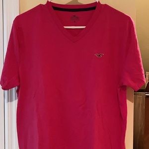 Hollister Medium mens V neck